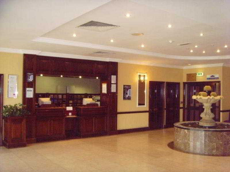Link Hotel Loughborough Interior photo